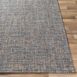 Surya Inola Inl-1000 Bright Blue, Medium Gray, Tan Rugs.