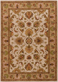 Chandra Finsbury Int-13446 Ivory Area Rug