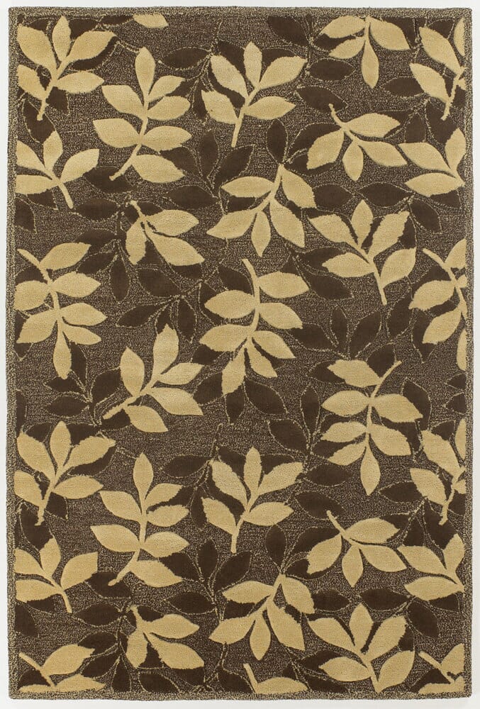 Chandra Basinghall Int-13494 Cream Floral / Country Area Rug