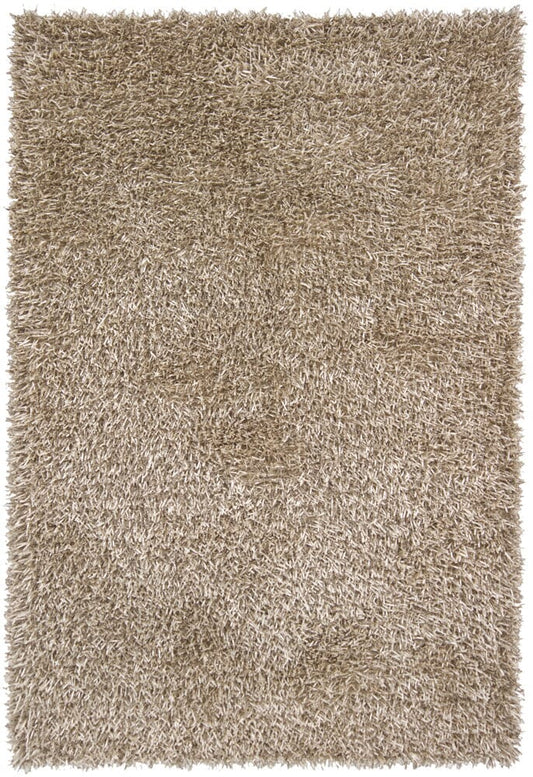 Chandra Lothbury Int-30027 Ivory Shag Area Rug