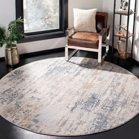 Safavieh Invista Inv432A Cream / Grey Organic / Abstract Area Rug