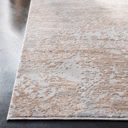 Safavieh Invista Inv433B Beige / Cream Organic / Abstract Area Rug