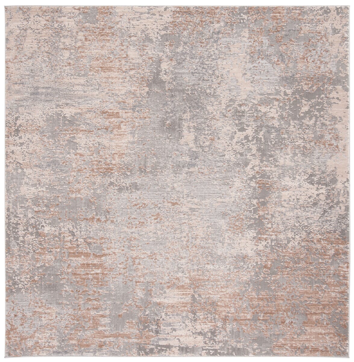 Safavieh Invista Inv433B Beige / Cream Organic / Abstract Area Rug