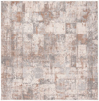 Safavieh Invista Inv435A Cream / Beige Organic / Abstract Area Rug