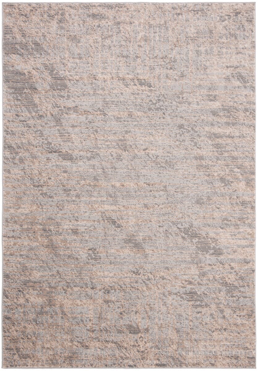 Safavieh Invista Inv436A Cream / Grey Organic / Abstract Area Rug