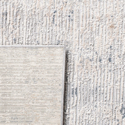 Safavieh Invista Inv437A Cream / Charcoal Organic / Abstract Area Rug