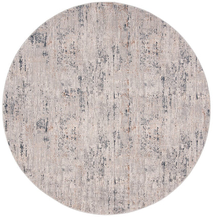 Safavieh Invista Inv437A Cream / Charcoal Organic / Abstract Area Rug