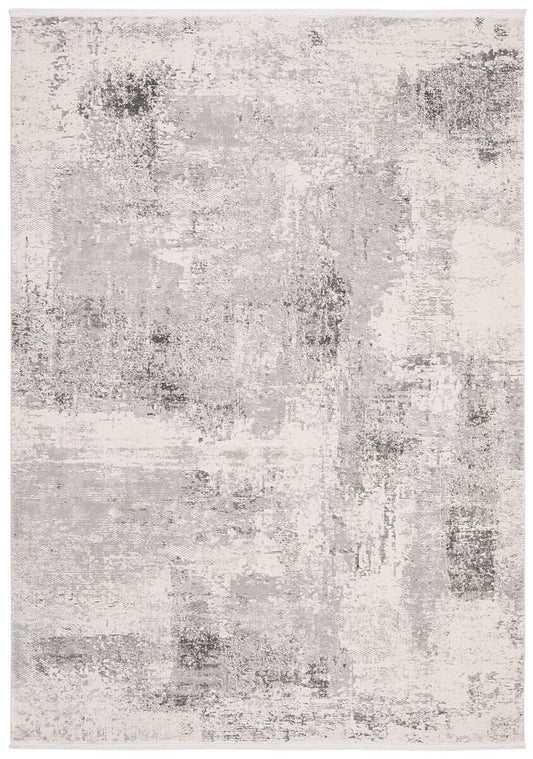 Safavieh Invista Inv454G Grey / Ivory Organic / Abstract Area Rug