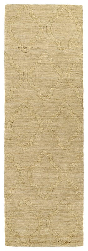 Kaleen Imprints Modern Ipm02 Yellow (28) Geometric Area Rug