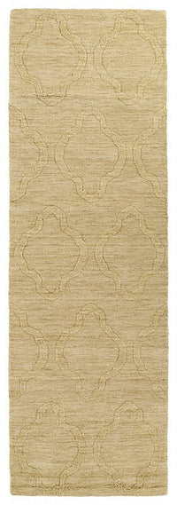 Kaleen Imprints Modern Ipm02 Yellow (28) Geometric Area Rug