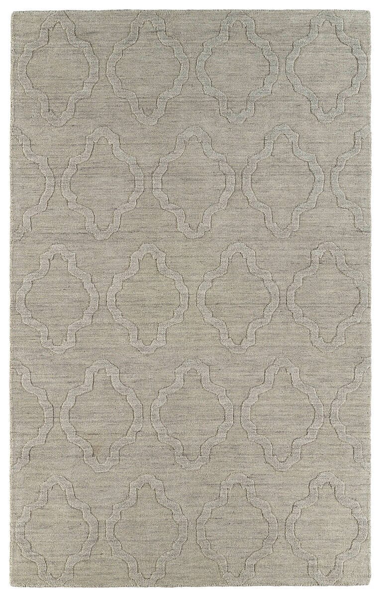 Kaleen Imprints Modern Ipm02 Oatmeal (84) Geometric Area Rug