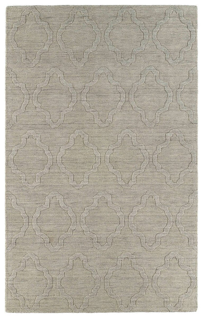 Kaleen Imprints Modern Ipm02 Oatmeal (84) Geometric Area Rug