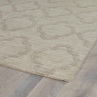 Kaleen Imprints Modern Ipm02 Oatmeal (84) Geometric Area Rug