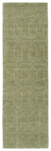 Kaleen Imprints Modern Ipm03-59 Sage Geometric Area Rug