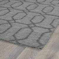 Kaleen Imprints Modern Ipm03 Grey (75) Geometric Area Rug