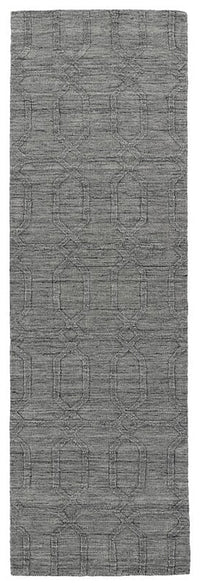 Kaleen Imprints Modern Ipm03 Grey (75) Geometric Area Rug