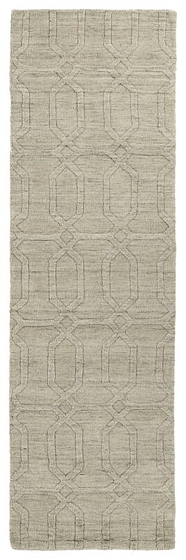 Kaleen Imprints Modern Ipm03 Oatmeal (84) Geometric Area Rug