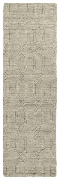 Kaleen Imprints Modern Ipm03 Oatmeal (84) Geometric Area Rug