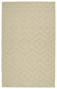 Kaleen Imprints Modern Ipm04-29 Sand Geometric Area Rug