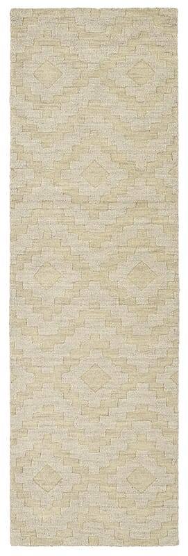 Kaleen Imprints Modern Ipm04-29 Sand Geometric Area Rug