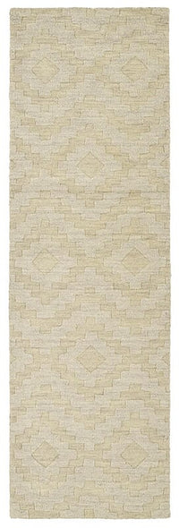 Kaleen Imprints Modern Ipm04-29 Sand Geometric Area Rug