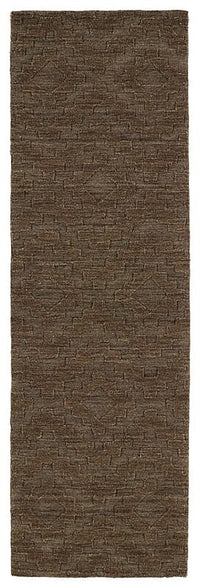 Kaleen Imprints Modern Ipm04 Chocolate (40) Geometric Area Rug