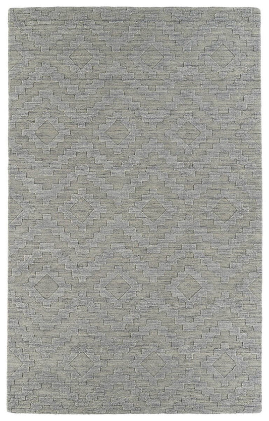 Kaleen Imprints Modern Ipm04 Oatmeal (84) Geometric Area Rug