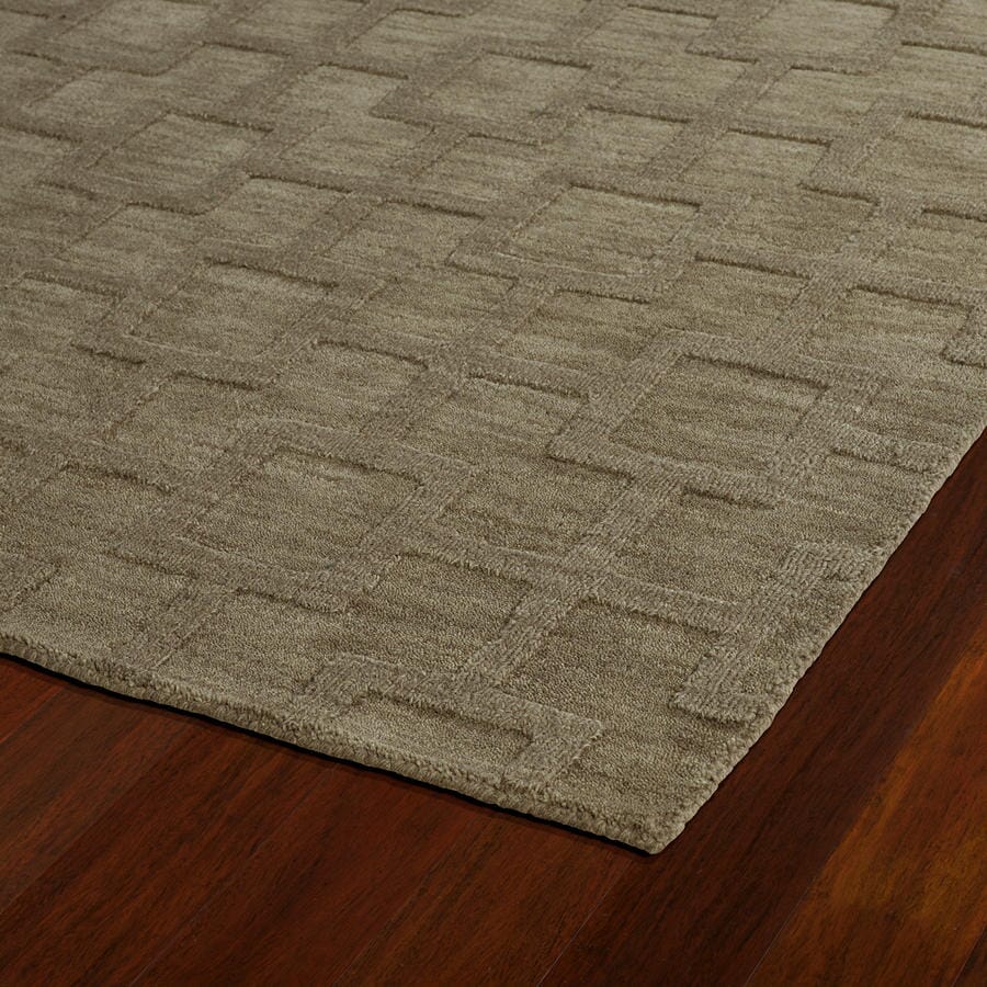 Kaleen Imprints Modern Ipm07-27 Taupe Geometric Area Rug