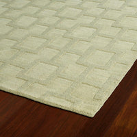 Kaleen Imprints Modern Ipm07-33 Celery Geometric Area Rug