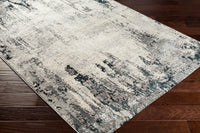 Surya Impulse Ips-2302 Charcoal, Black, Light Gray, Taupe Area Rug