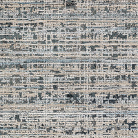 Surya Impulse Ips-2311 Medium Gray, Deep Teal Area Rug