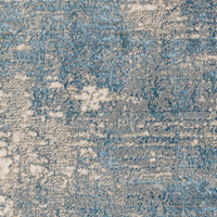 Surya Impulse Ips-2313 Deep Teal, Taupe Area Rug