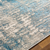 Surya Impulse Ips-2313 Deep Teal, Taupe Area Rug