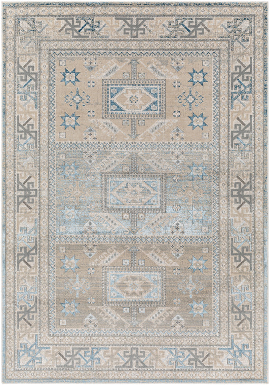 Surya Impulse Ips-2314 Light Beige, Taupe Area Rug