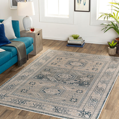 Surya Impulse Ips-2314 Light Beige, Taupe Area Rug