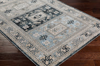 Surya Impulse Ips-2315 Taupe, Black Area Rug