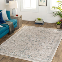 Surya Impulse Ips-2318 Light Beige, Taupe Area Rug