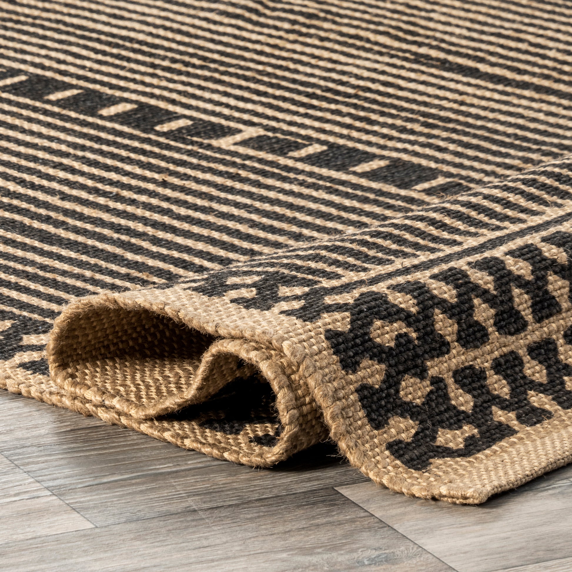 Nuloom Noel Tribal Nno3496A Natural Area Rug