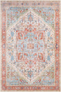 Surya Iris Irs-2314 Beige, Grass Green, Emerald, Denim Rugs.