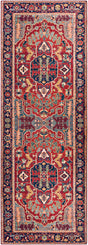 Surya Iris Irs-2317 Navy, Bright Red, Denim, Grass Green Rugs.