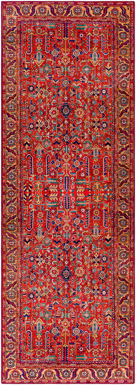 Surya Iris Irs-2332 Gray Rugs.