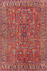 Surya Iris Irs-2332 Gray Rugs.