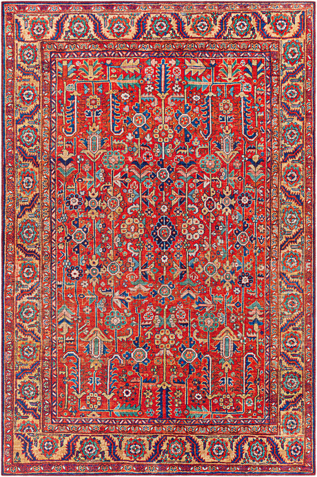 Surya Iris Irs-2332 Gray Rugs.
