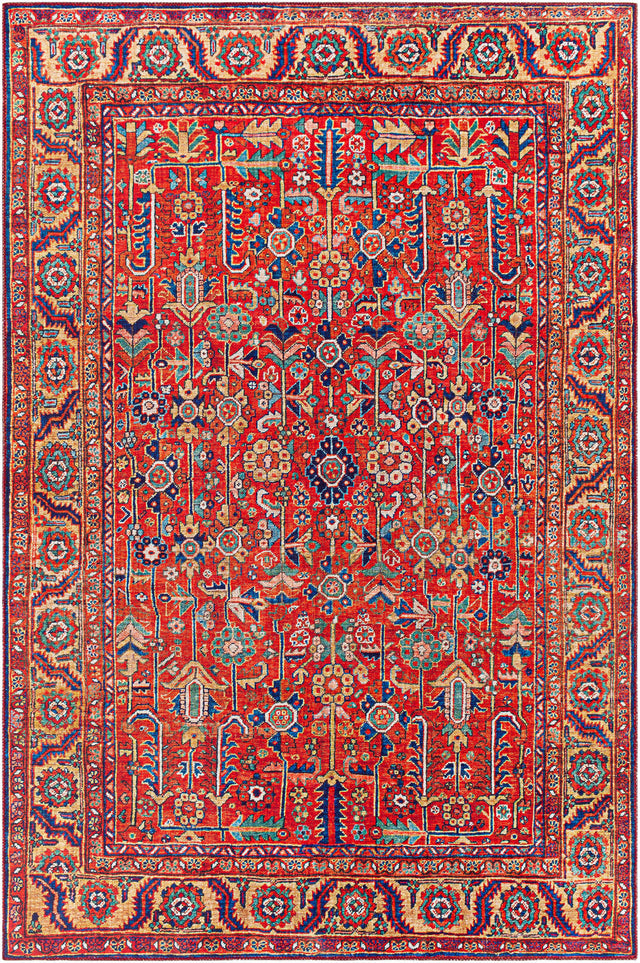 Surya Iris Irs-2332 Gray Rugs.