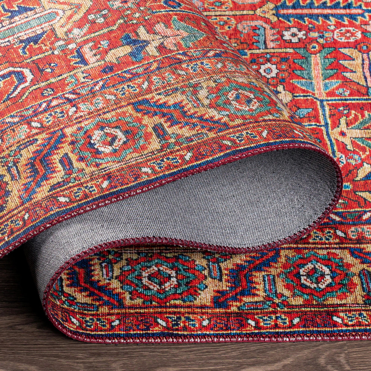 Surya Iris Irs-2332 Gray Rugs.