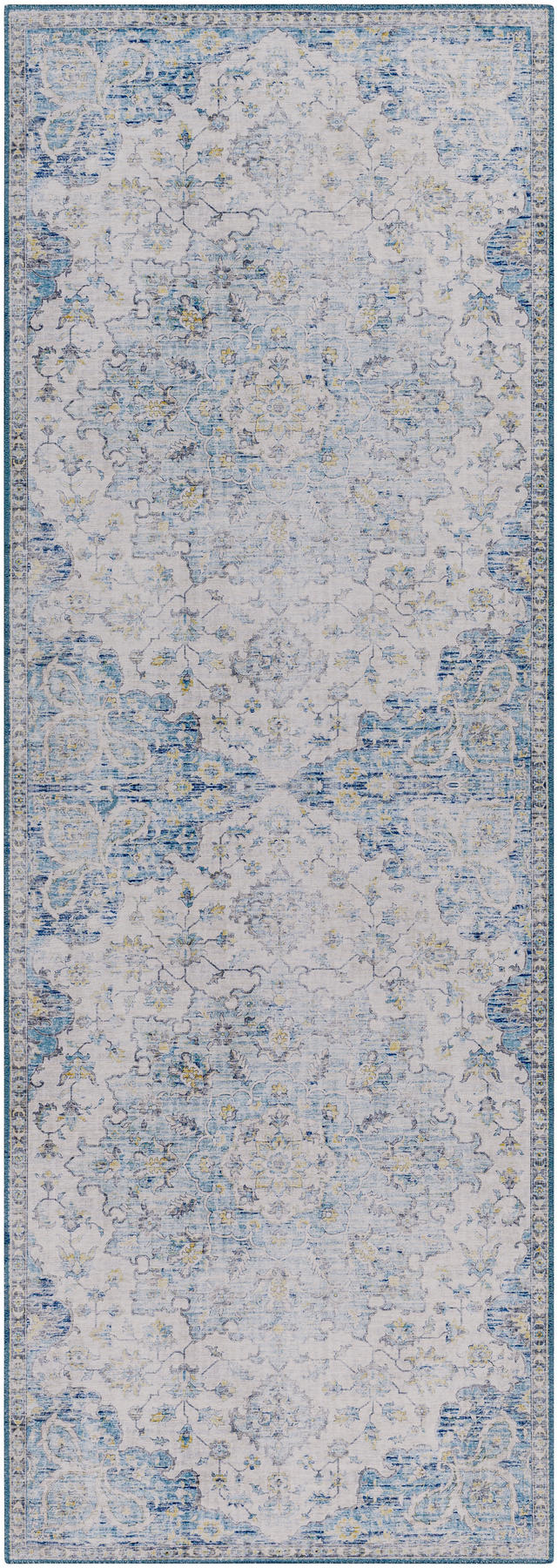 Surya Iris Irs-2353 Tan & Ivory Area Rug