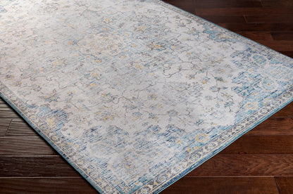 Surya Iris Irs-2353 Tan & Ivory Area Rug