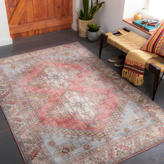 Surya Iris Irs-2354 Gray Rugs.