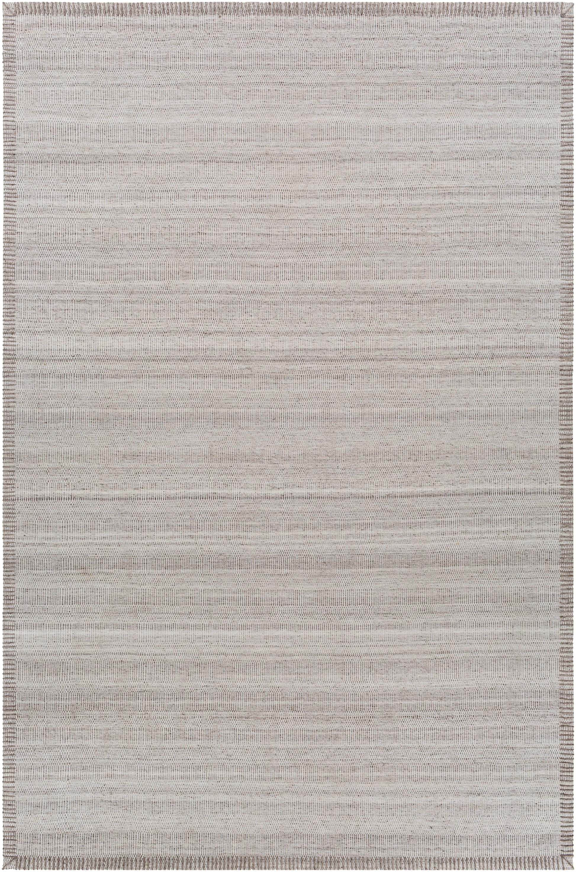 Surya Irvine Irv-2300 Cream, Ivory, Taupe Area Rug