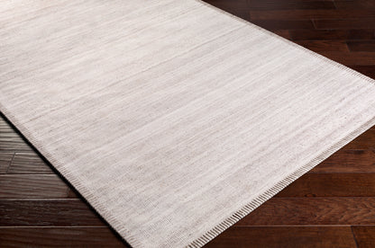 Surya Irvine Irv-2300 Cream, Ivory, Taupe Area Rug